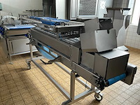 2014 driem sheeting line broodlijn - afbeelding 60 van  88