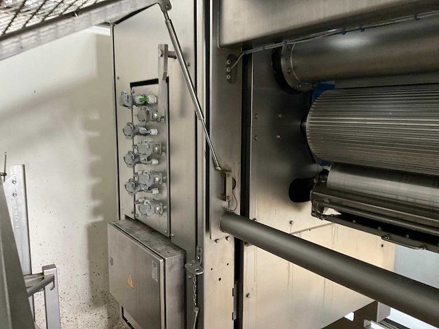 2014 driem sheeting line broodlijn - afbeelding 66 van  88