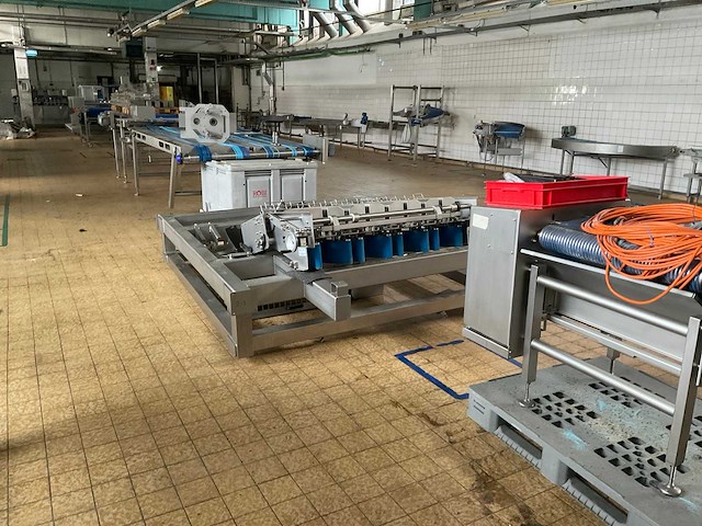 2014 driem sheeting line broodlijn - afbeelding 56 van  88