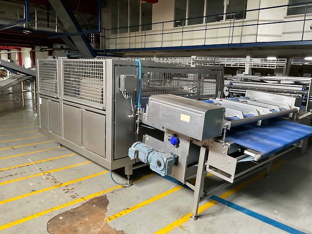 2014 driem sheeting line broodlijn - afbeelding 71 van  88