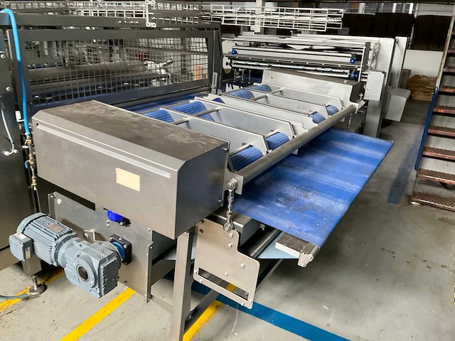 2014 driem sheeting line broodlijn - afbeelding 72 van  88