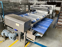 2014 driem sheeting line broodlijn - afbeelding 72 van  88