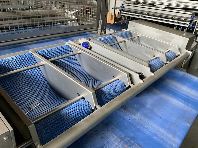 2014 driem sheeting line broodlijn - afbeelding 73 van  88
