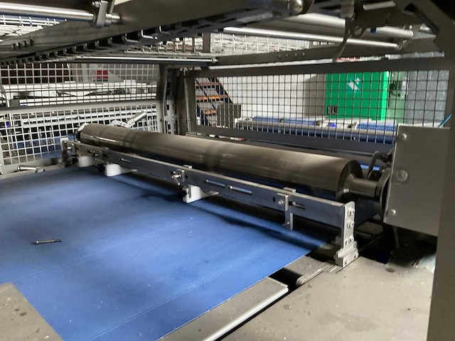 2014 driem sheeting line broodlijn - afbeelding 74 van  88
