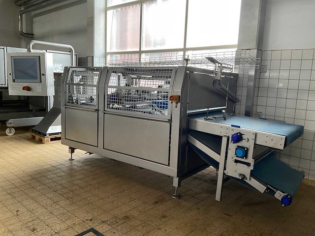 2014 driem sheeting line broodlijn - afbeelding 67 van  88