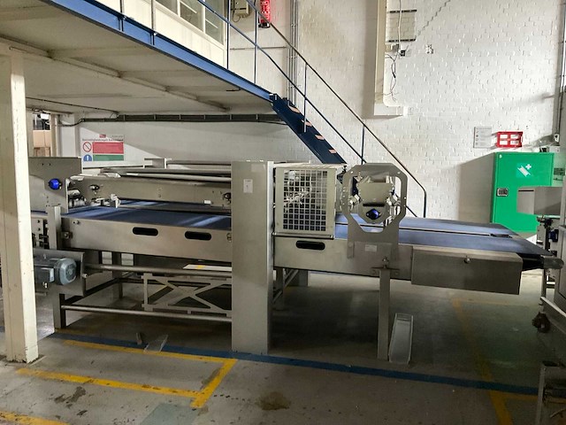 2014 driem sheeting line broodlijn - afbeelding 79 van  88