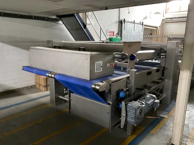 2014 driem sheeting line broodlijn - afbeelding 80 van  88