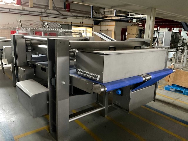 2014 driem sheeting line broodlijn - afbeelding 81 van  88