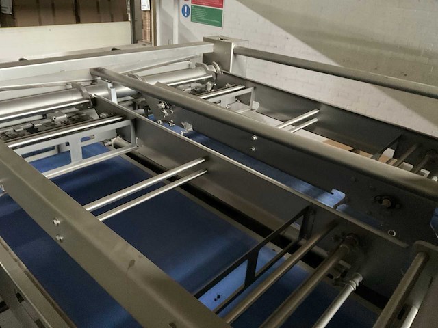2014 driem sheeting line broodlijn - afbeelding 82 van  88