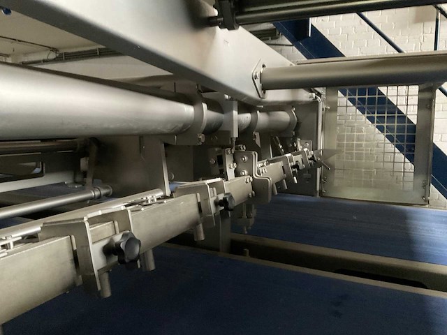 2014 driem sheeting line broodlijn - afbeelding 85 van  88