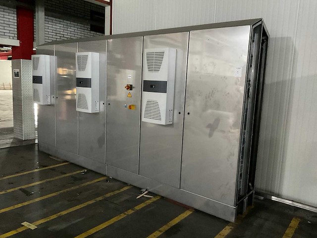 2014 driem sheeting line broodlijn - afbeelding 87 van  88