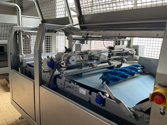 2014 driem sheeting line broodlijn - afbeelding 78 van  88