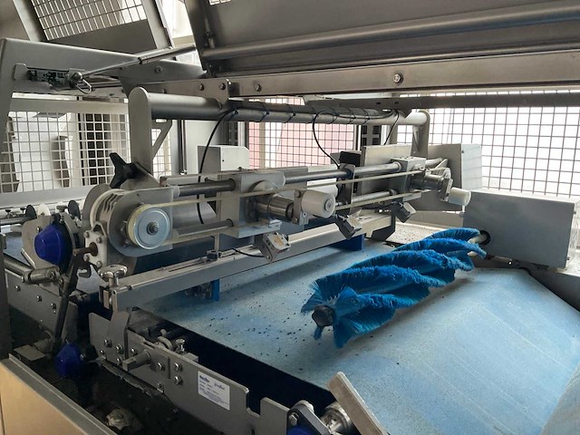 2014 driem sheeting line broodlijn - afbeelding 88 van  88
