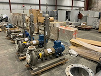 2014 durco flowserve mark31iso centrifugaalpomp - afbeelding 2 van  10