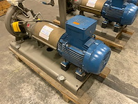 2014 durco flowserve mark31iso centrifugaalpomp - afbeelding 4 van  10