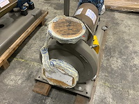 2014 durco flowserve mark31iso centrifugaalpomp - afbeelding 6 van  10