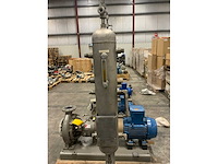 2014 durco flowserve mark31iso centrifugaalpomp - afbeelding 7 van  10