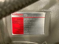 2014 durco flowserve mark31iso centrifugaalpomp - afbeelding 9 van  10