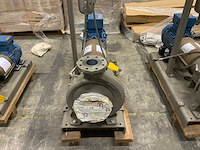 2014 durco flowserve mark31iso centrifugaalpomp - afbeelding 3 van  10
