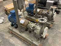 2014 durco flowserve mark31iso centrifugaalpomp - afbeelding 4 van  10