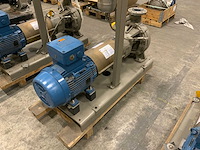 2014 durco flowserve mark31iso centrifugaalpomp - afbeelding 5 van  10