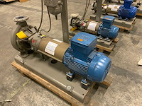 2014 durco flowserve mark31iso centrifugaalpomp - afbeelding 6 van  10