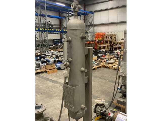 2014 durco flowserve mark31iso centrifugaalpomp - afbeelding 8 van  10