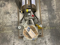 2014 durco flowserve mark31iso centrifugaalpomp - afbeelding 5 van  8
