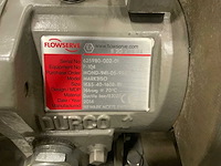 2014 durco flowserve mark31iso centrifugaalpomp - afbeelding 6 van  8