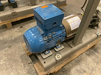 2014 durco flowserve mark31iso centrifugaalpomp - afbeelding 7 van  8