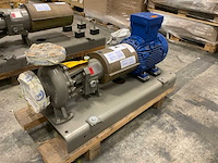 2014 durco flowserve mark31iso centrifugaalpomp