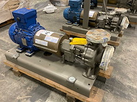 2014 durco flowserve mark31iso centrifugaalpomp - afbeelding 3 van  7
