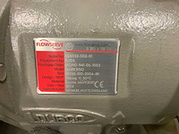 2014 durco flowserve mark3iso centrifugaalpomp - afbeelding 5 van  5