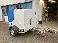 2014 dynajet 350th hogedrukreiniger - afbeelding 2 van  7