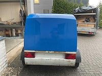 2014 dynajet 350th hogedrukreiniger - afbeelding 3 van  7