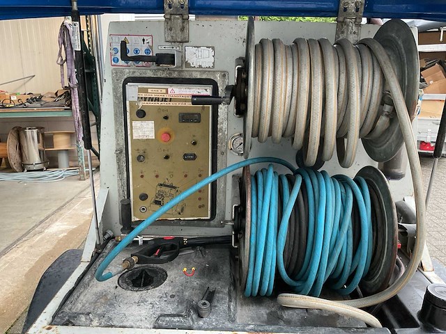 2014 dynajet 350th hogedrukreiniger - afbeelding 4 van  7