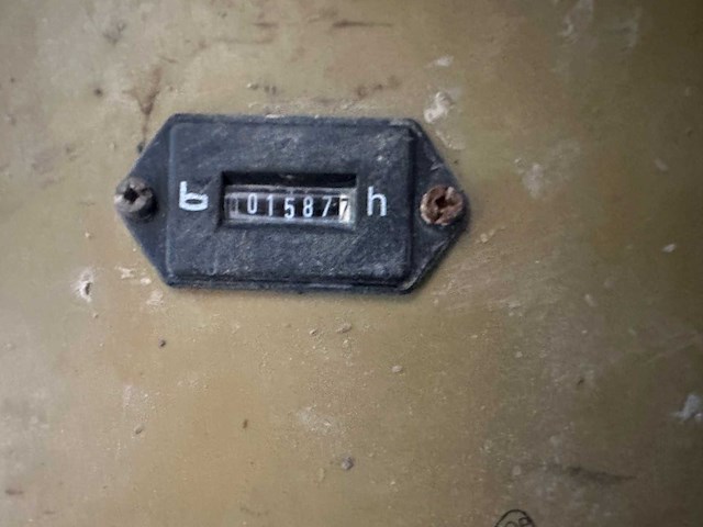 2014 dynajet 350th hogedrukreiniger - afbeelding 5 van  7