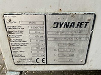 2014 dynajet 350th hogedrukreiniger - afbeelding 7 van  7