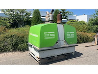 2014 dynajet 500sh hogedruk unit - afbeelding 1 van  10