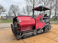 2014 dynapac f1700c asfalteermachine - afbeelding 11 van  17