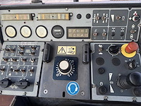 2014 dynapac f1700c asfalteermachine - afbeelding 3 van  15