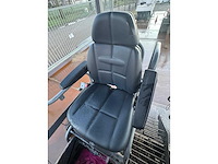 2014 dynapac f1700c asfalteermachine - afbeelding 7 van  15