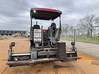 2014 dynapac f1700c asfalteermachine - afbeelding 13 van  15