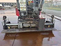 2014 dynapac f1700c asfalteermachine - afbeelding 14 van  15
