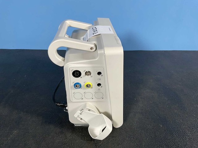 2014 e-medical versluis im60 edan bewakingsmonitor; multiparameter - afbeelding 3 van  5