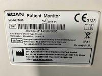 2014 e-medical versluis im60 edan bewakingsmonitor; multiparameter - afbeelding 5 van  5