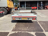 2014 eduard p4 4 geremde tandem-plateauwagen - afbeelding 7 van  12