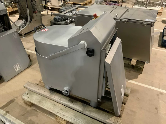 2014 eillert msd-500-var rvs groente centrifuge - afbeelding 3 van  6