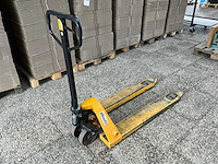 2014 ekwo df25 hand hydraulische palletwagen