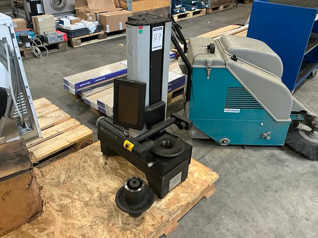 2014 elbo controlli e346 presetter - afbeelding 1 van  4